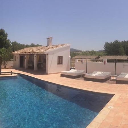 Hotel Casa Pedro Barrera Almudema Exteriör bild
