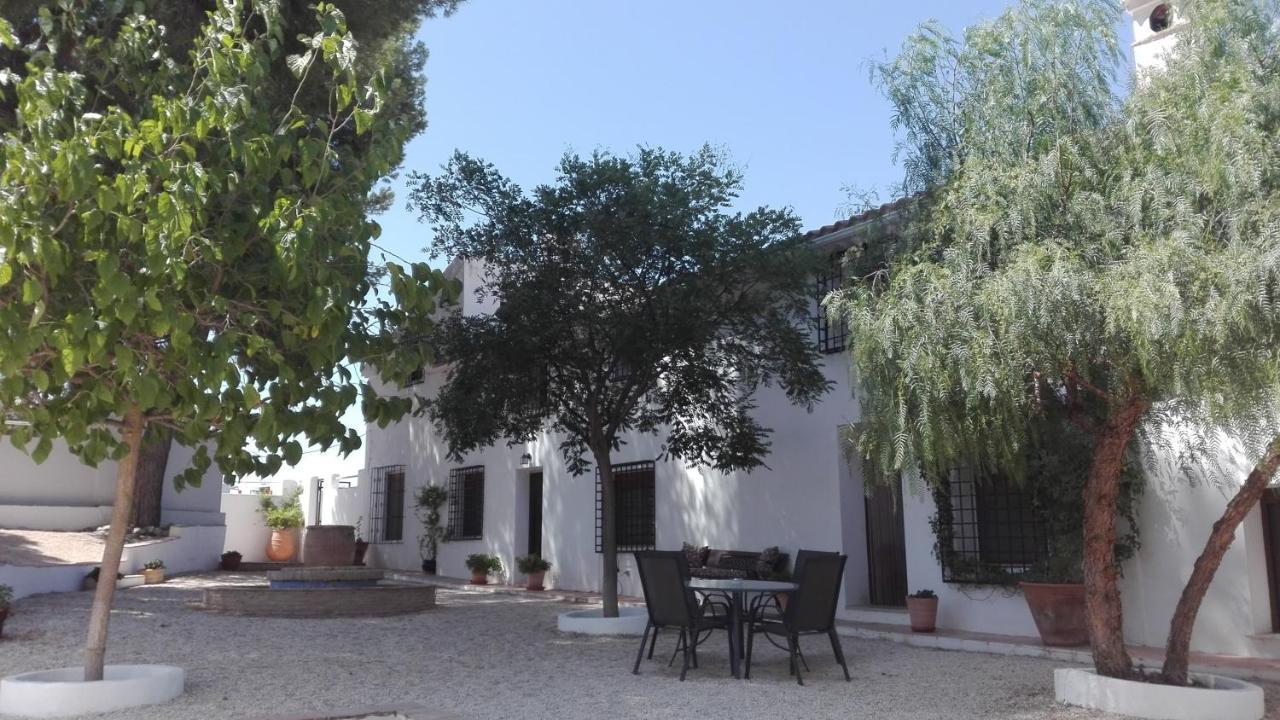 Hotel Casa Pedro Barrera Almudema Exteriör bild