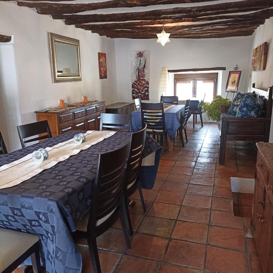 Hotel Casa Pedro Barrera Almudema Exteriör bild
