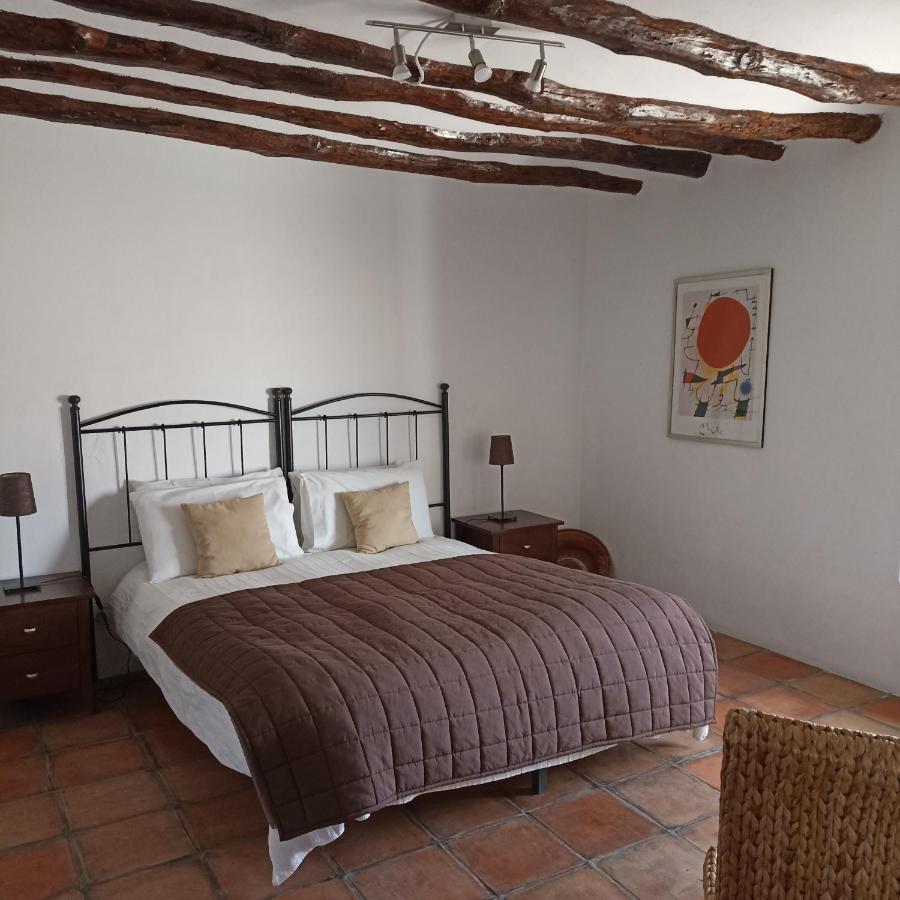 Hotel Casa Pedro Barrera Almudema Exteriör bild
