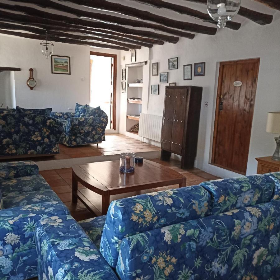 Hotel Casa Pedro Barrera Almudema Exteriör bild