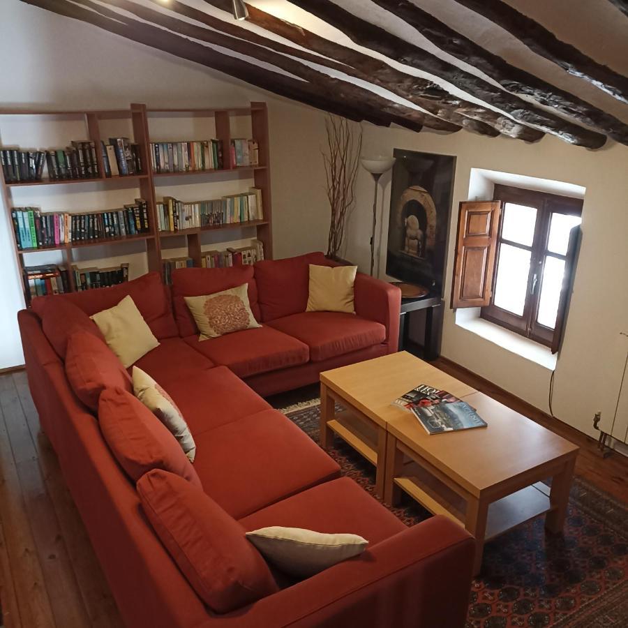 Hotel Casa Pedro Barrera Almudema Exteriör bild