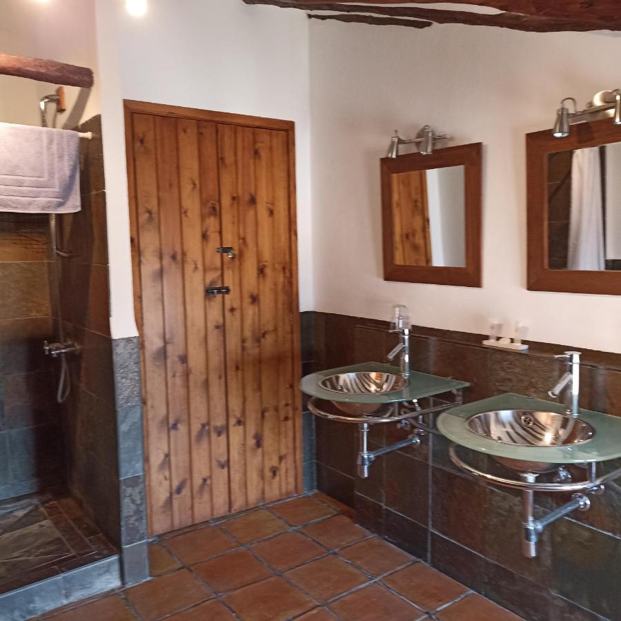 Hotel Casa Pedro Barrera Almudema Exteriör bild