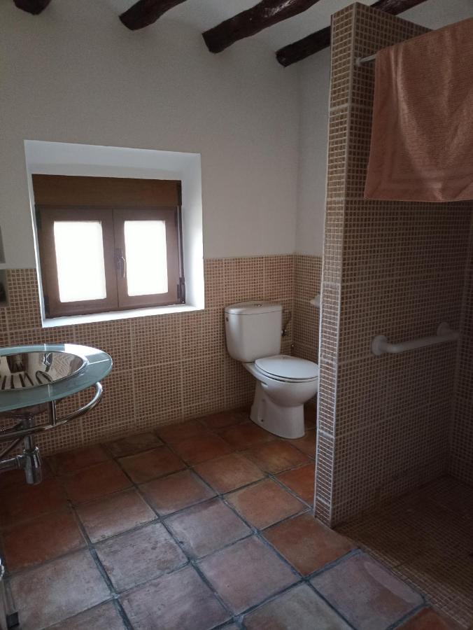 Hotel Casa Pedro Barrera Almudema Exteriör bild