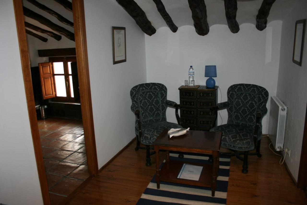 Hotel Casa Pedro Barrera Almudema Exteriör bild
