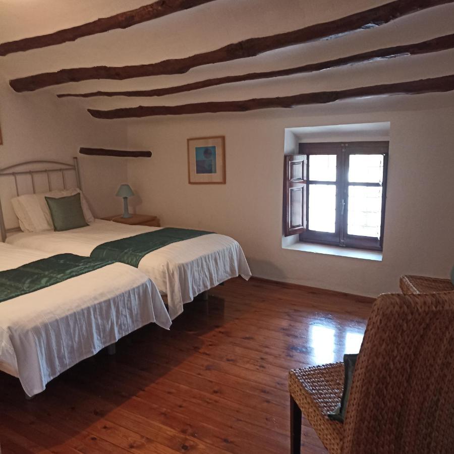 Hotel Casa Pedro Barrera Almudema Exteriör bild