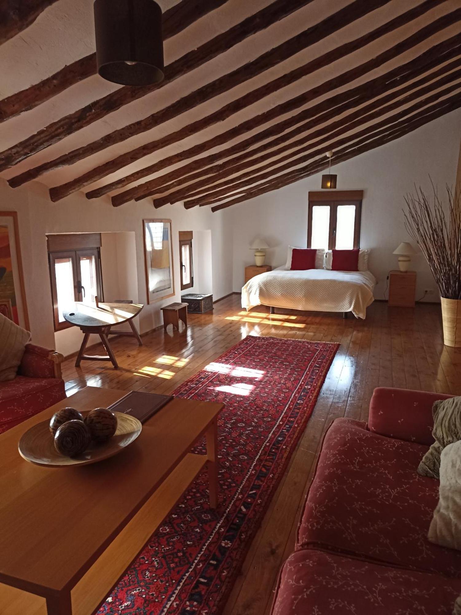 Hotel Casa Pedro Barrera Almudema Exteriör bild