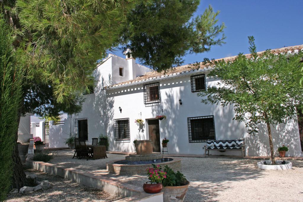 Hotel Casa Pedro Barrera Almudema Exteriör bild