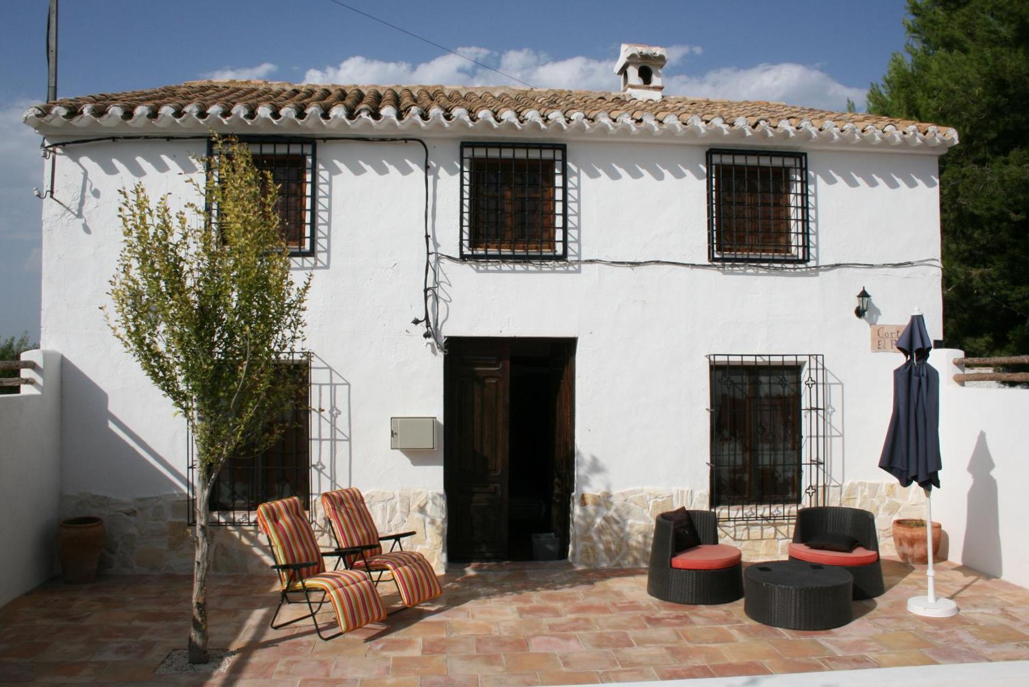 Hotel Casa Pedro Barrera Almudema Exteriör bild