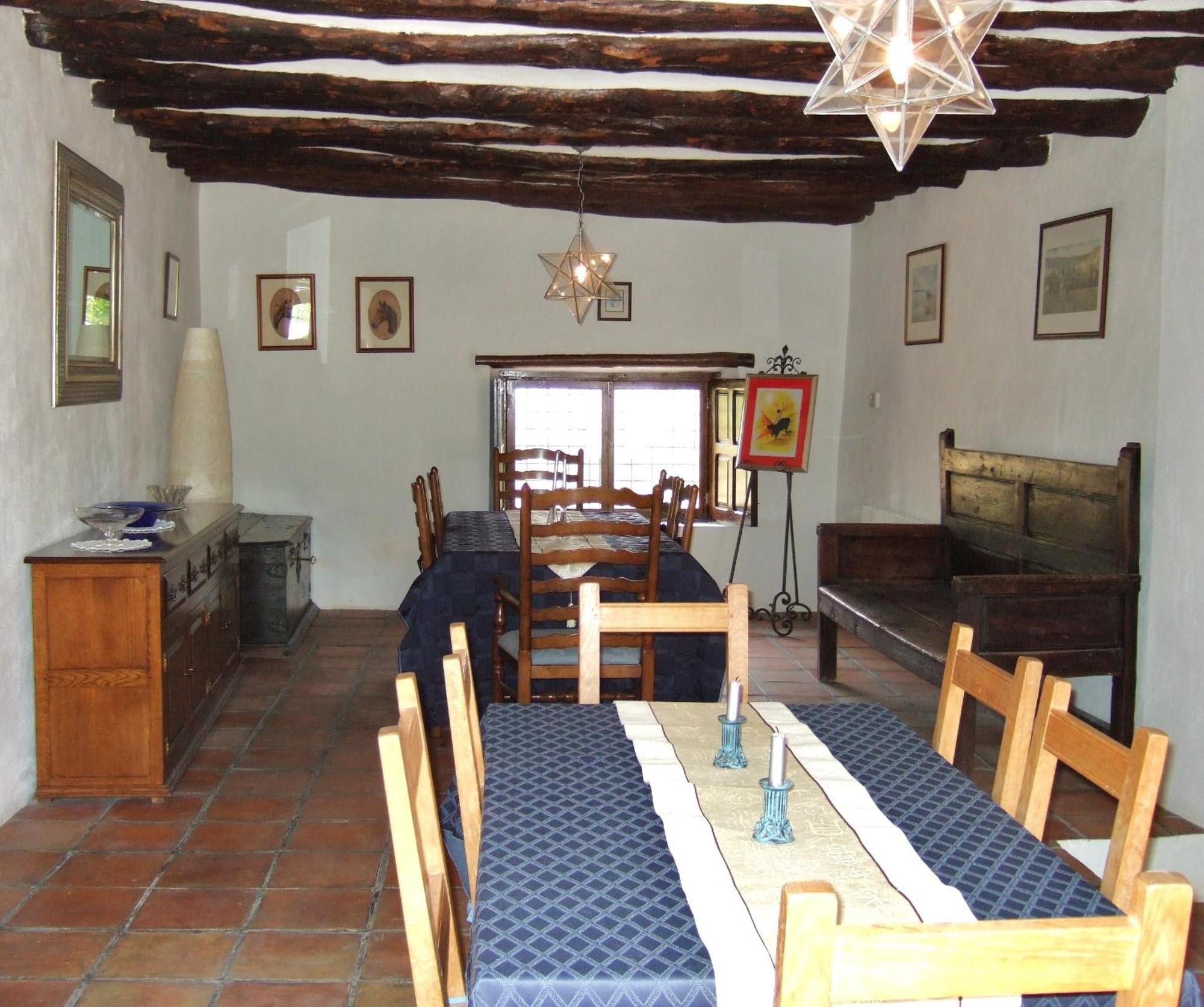 Hotel Casa Pedro Barrera Almudema Exteriör bild