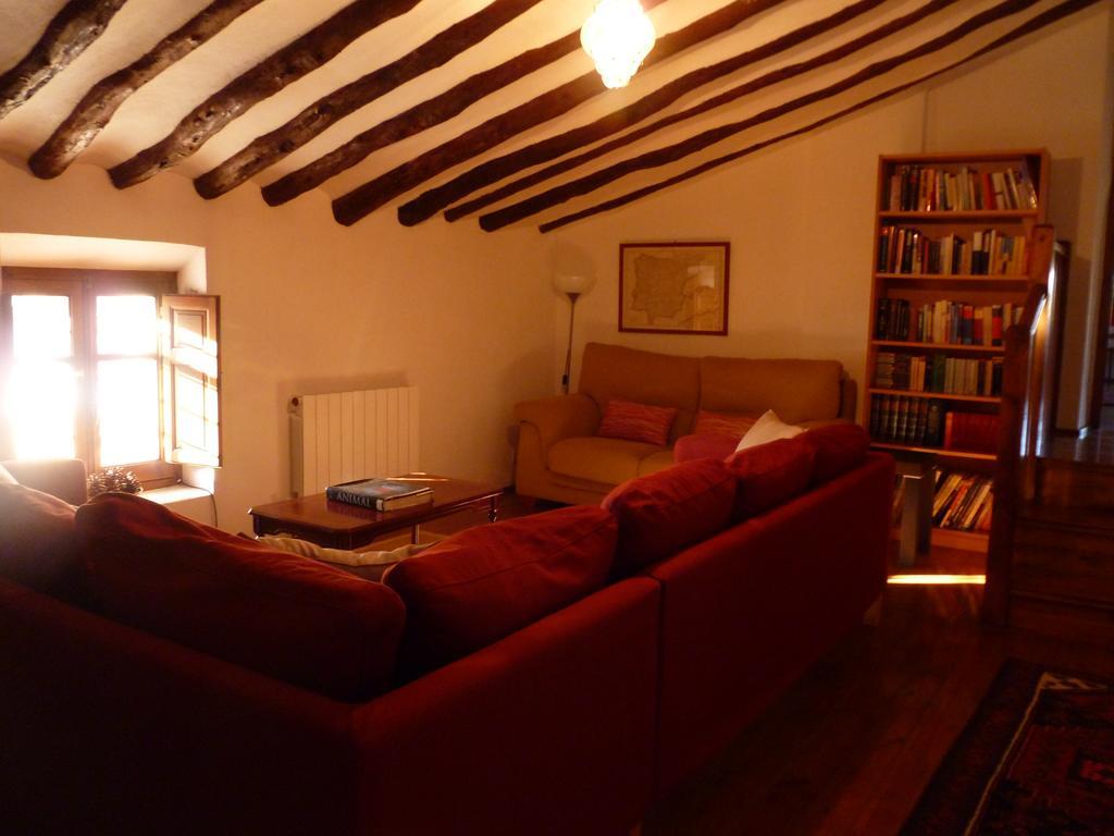 Hotel Casa Pedro Barrera Almudema Exteriör bild