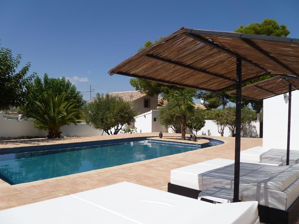 Hotel Casa Pedro Barrera Almudema Exteriör bild