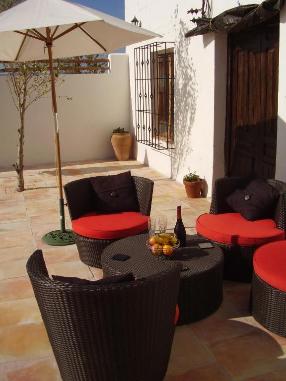 Hotel Casa Pedro Barrera Almudema Exteriör bild