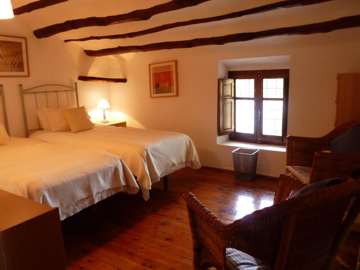 Hotel Casa Pedro Barrera Almudema Exteriör bild