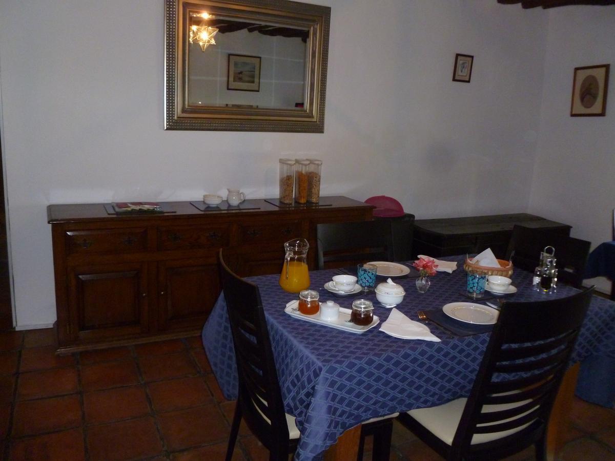 Hotel Casa Pedro Barrera Almudema Exteriör bild