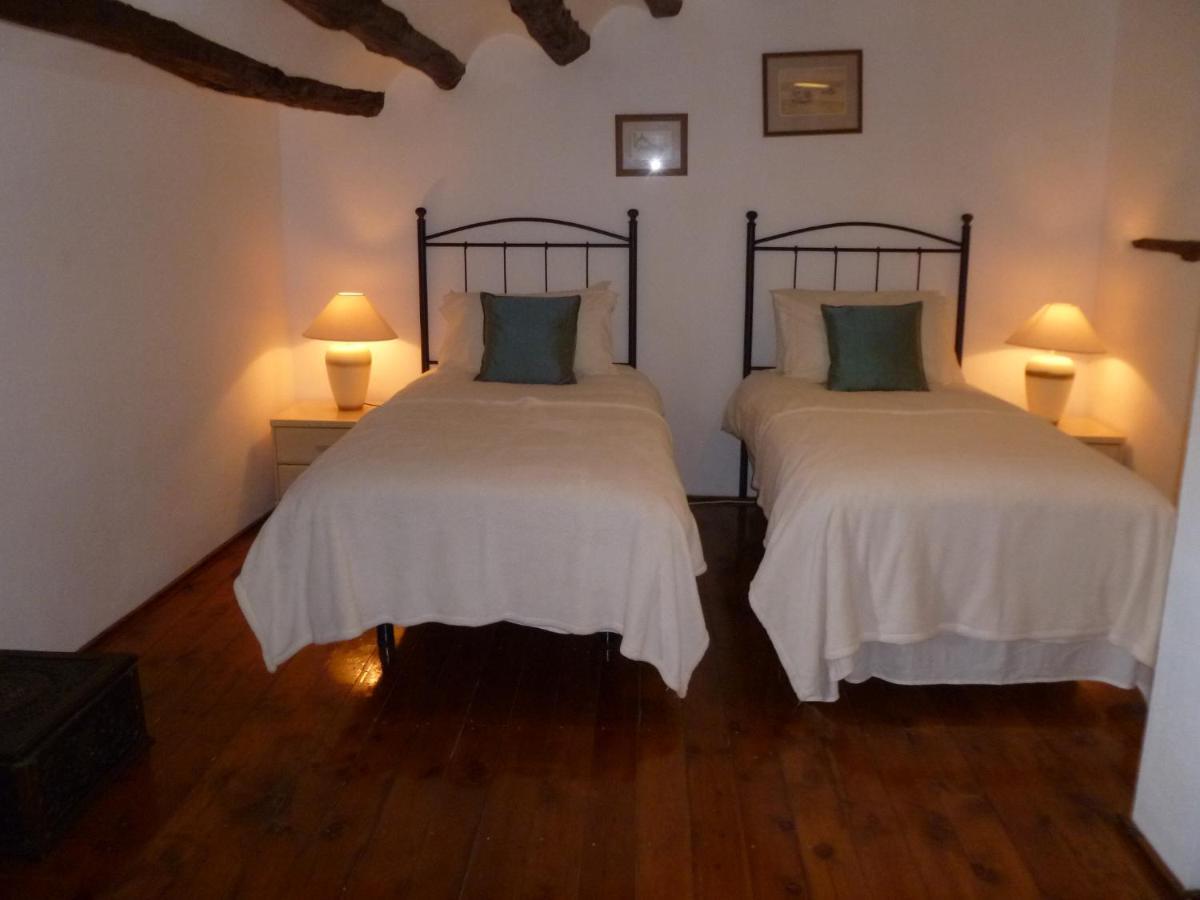 Hotel Casa Pedro Barrera Almudema Exteriör bild