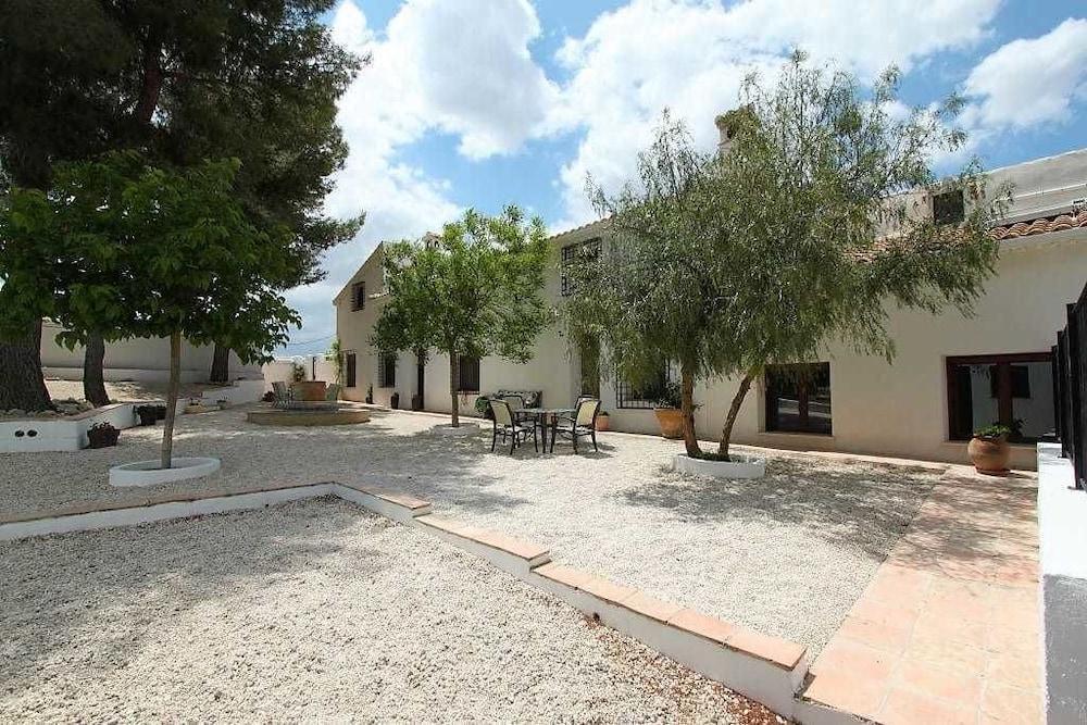 Hotel Casa Pedro Barrera Almudema Exteriör bild